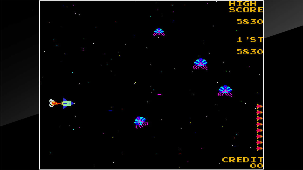 Arcade Archives MOON SHUTTLE 7