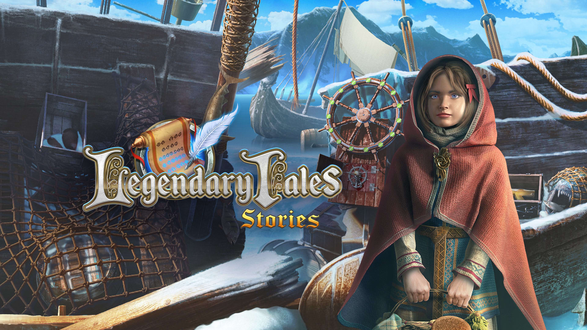Legendary Tales: Stories 1