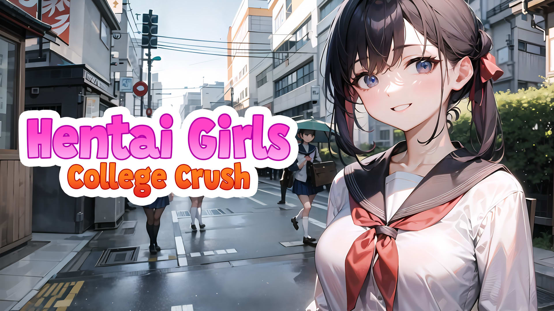 Hentai Girls: College Crush 1