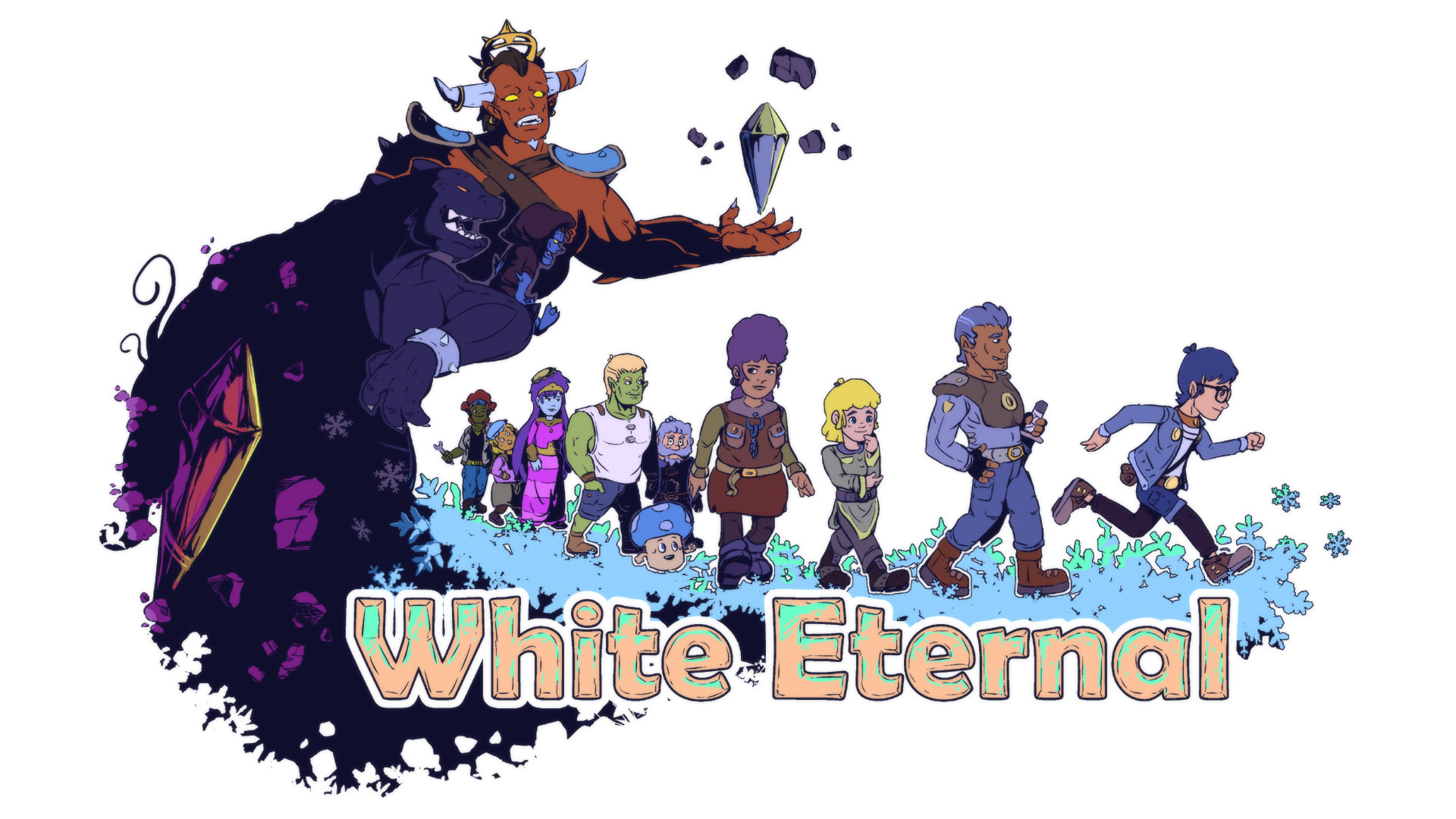 White Eternal 1