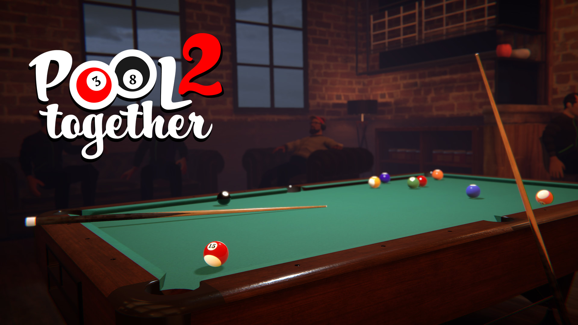 Pool Together 2 1