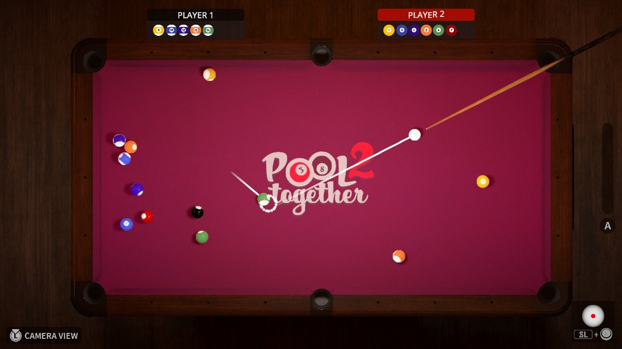 Pool Together 2 7