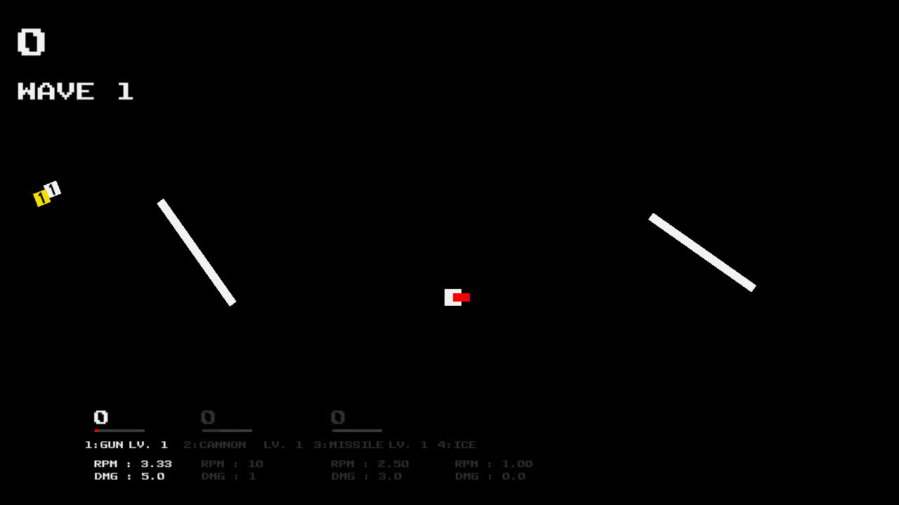 Shooting Blocks 3