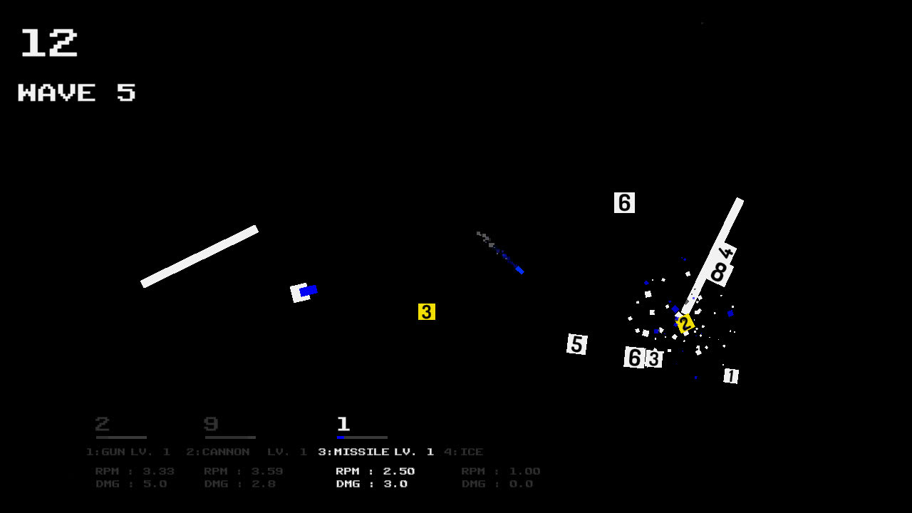 Shooting Blocks 7