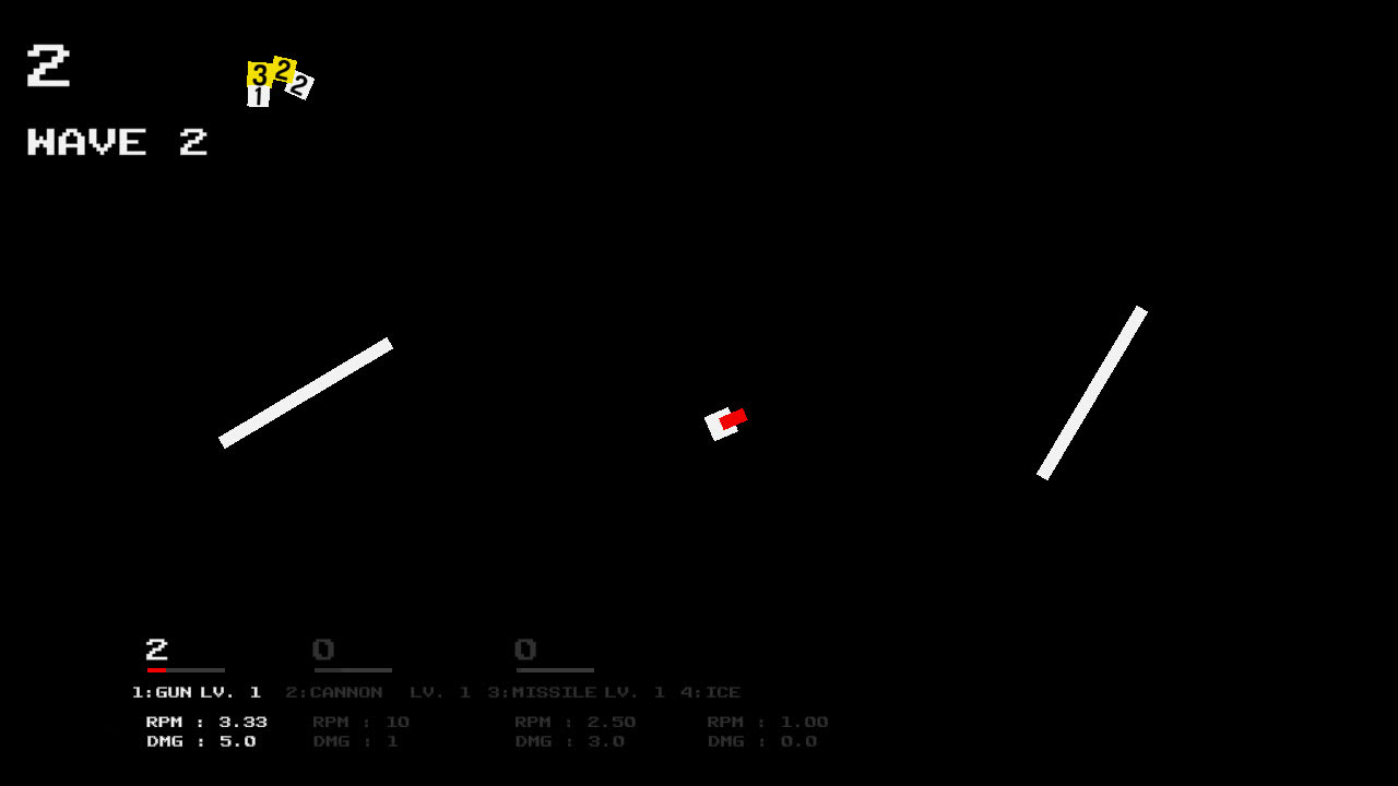 Shooting Blocks 4