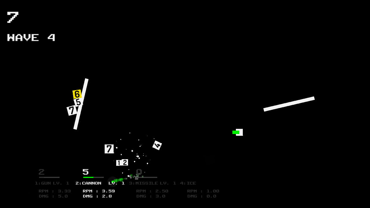 Shooting Blocks 6