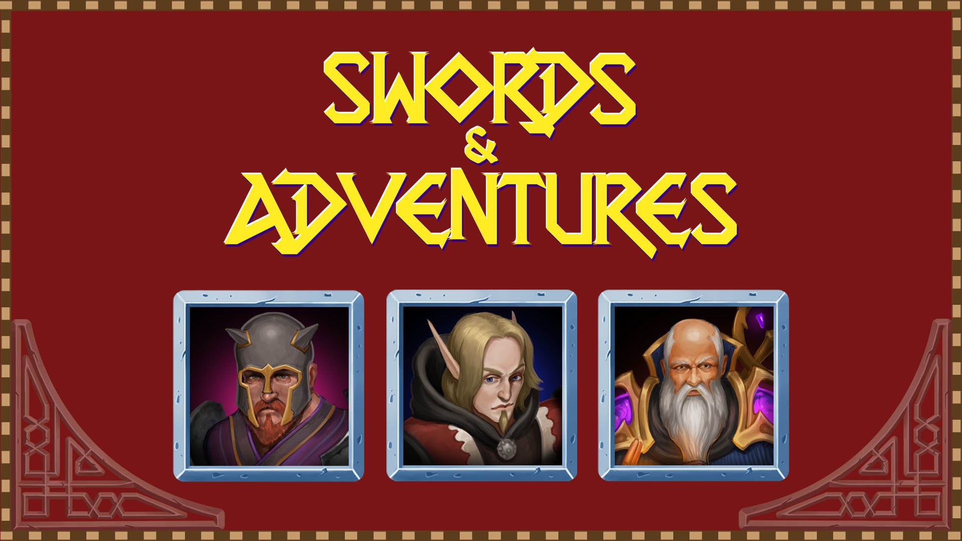 Swords and Adventures 1