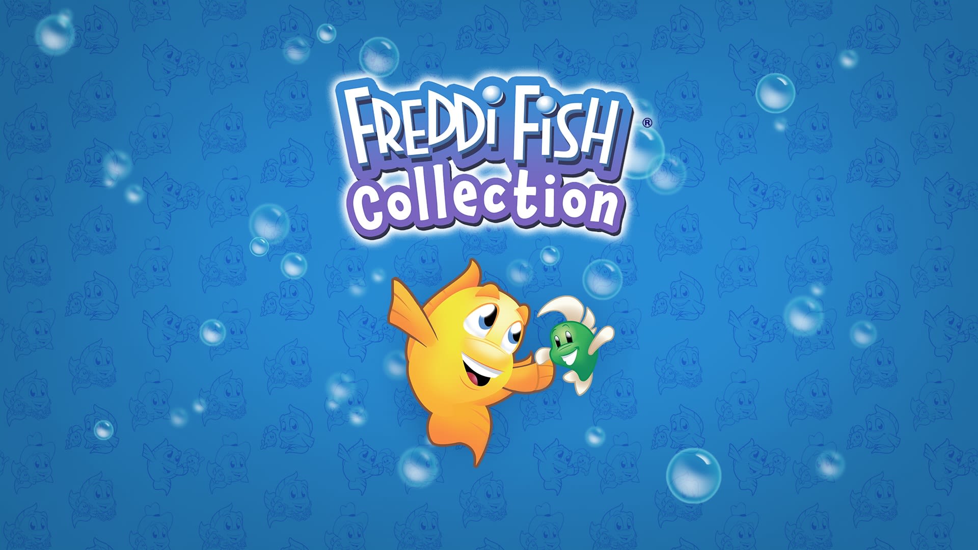 Freddi Fish Collection 1