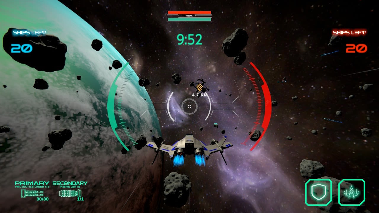 Galactic Wars: Defend Your Star Worlds