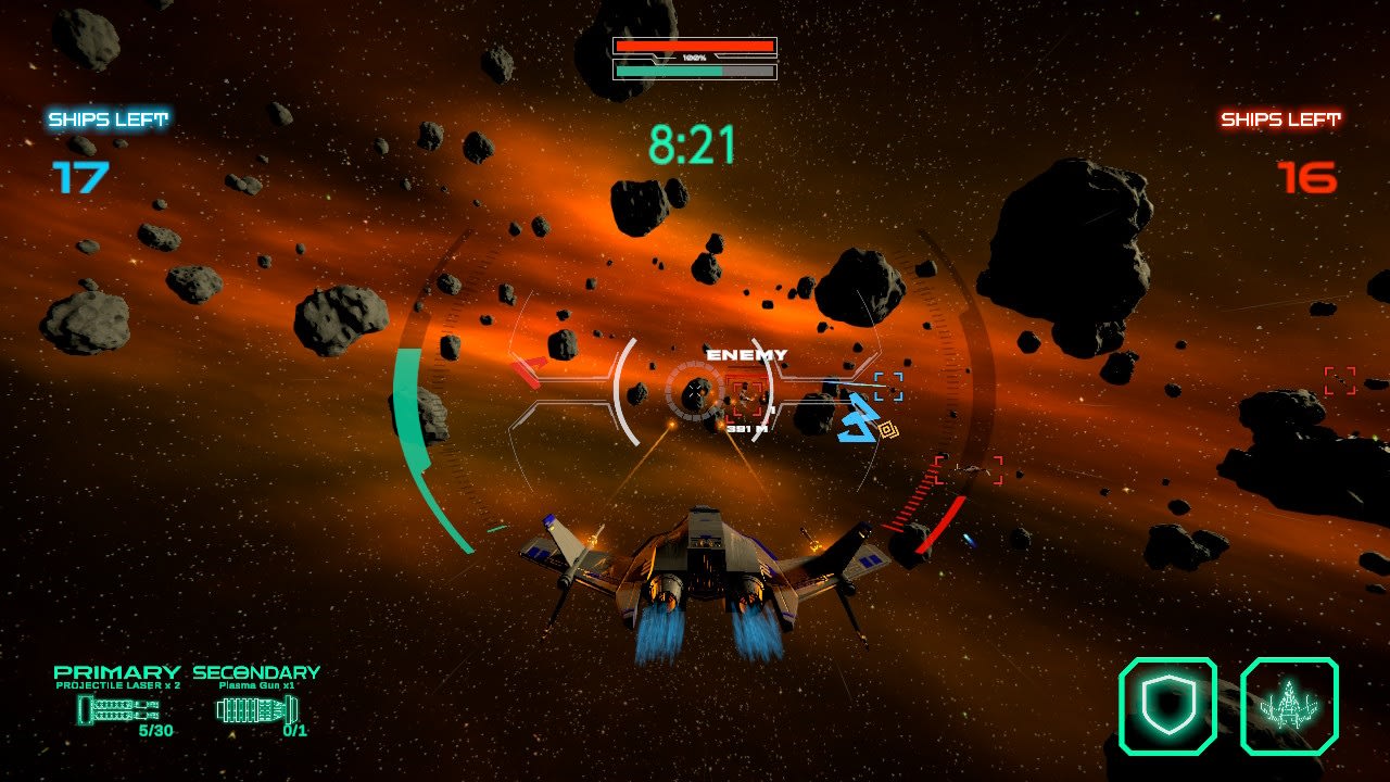 Galactic Wars: Defend Your Star Worlds 3