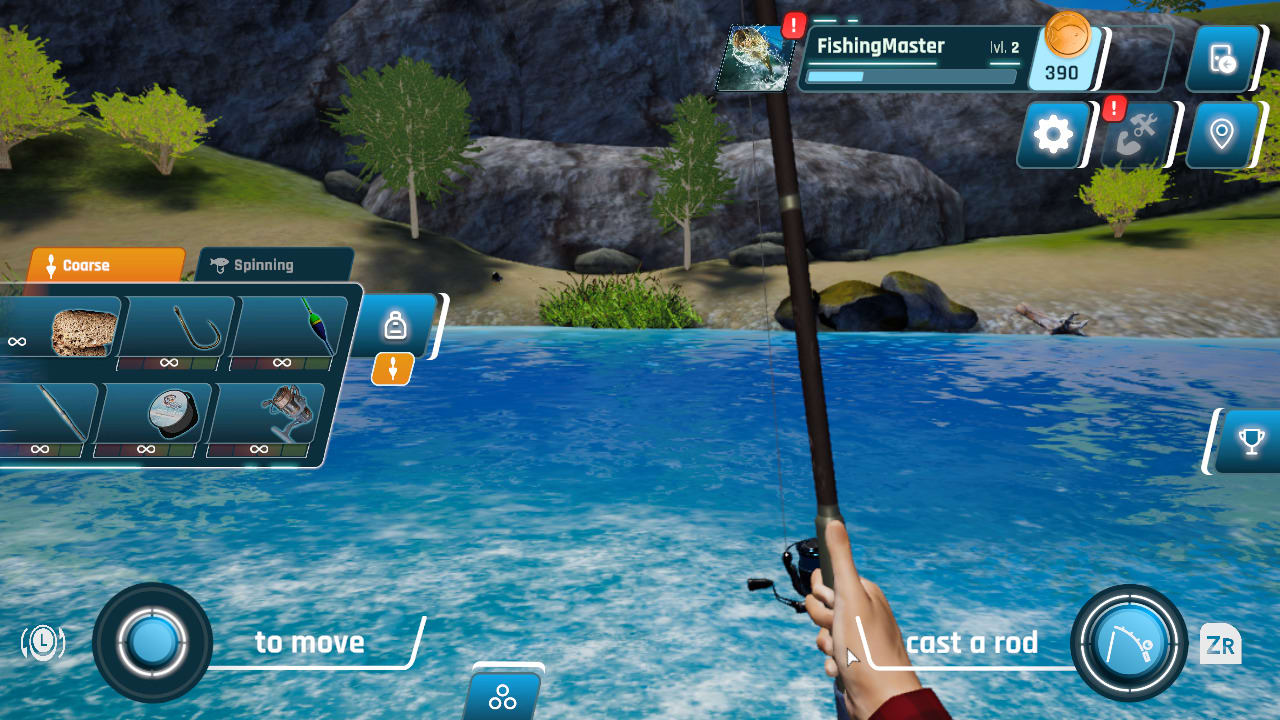 Pocket Fishing 8