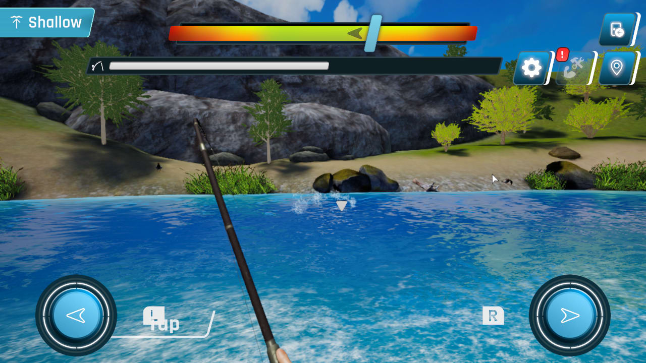 Pocket Fishing 5