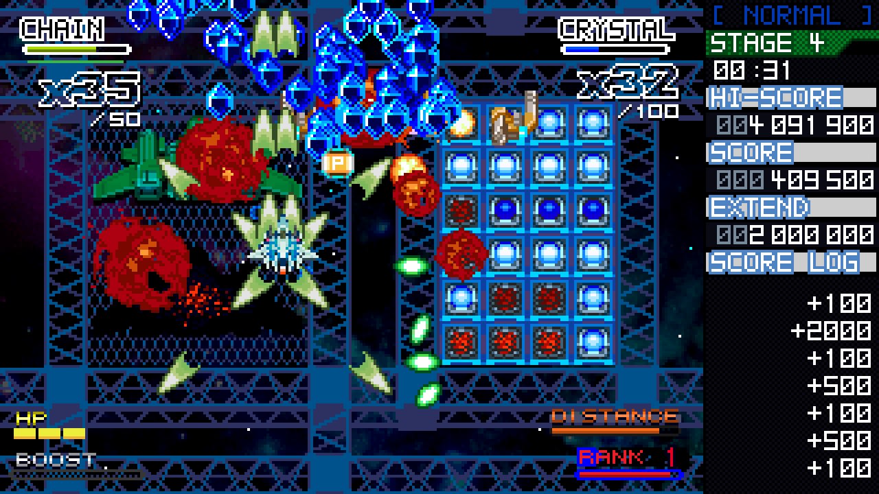 Crystal Breaker 4