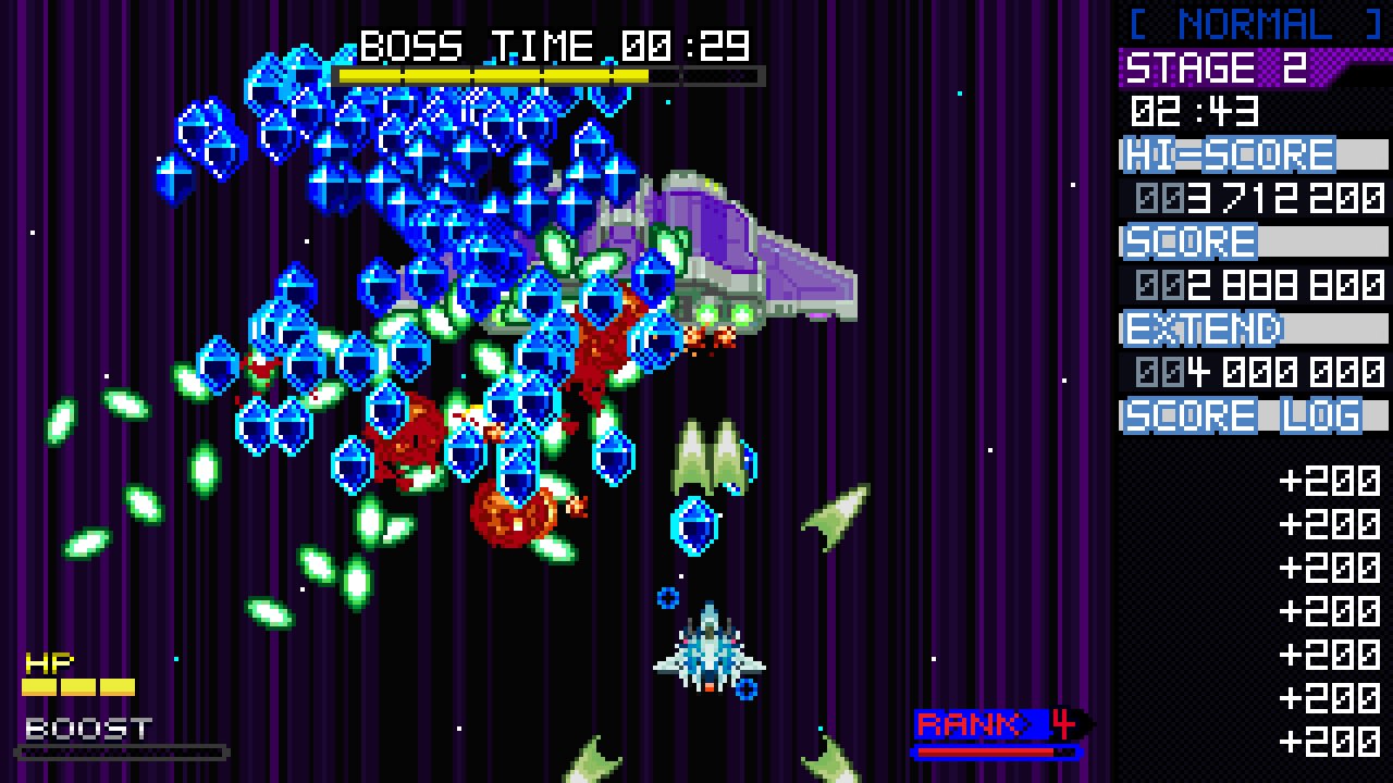 Crystal Breaker 8