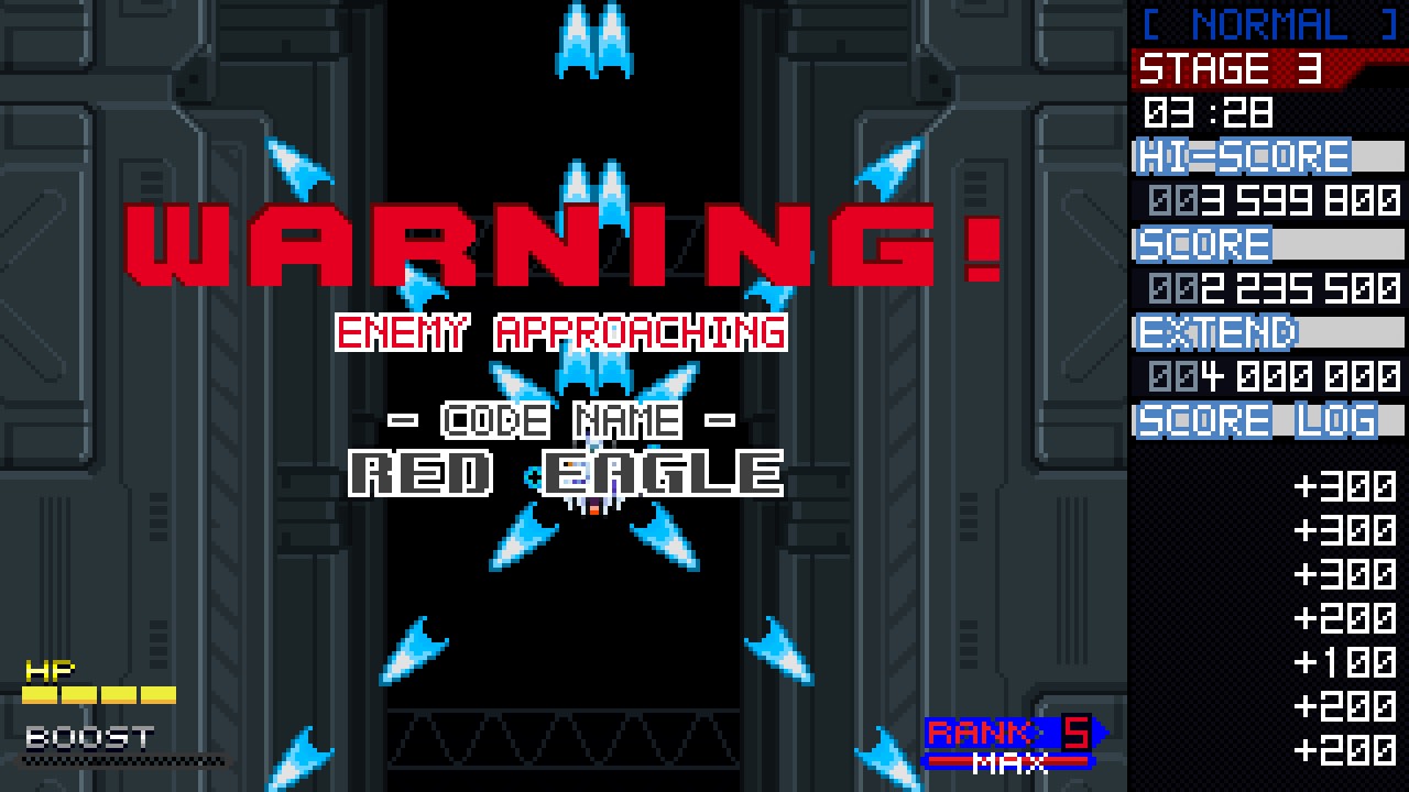 Crystal Breaker 7