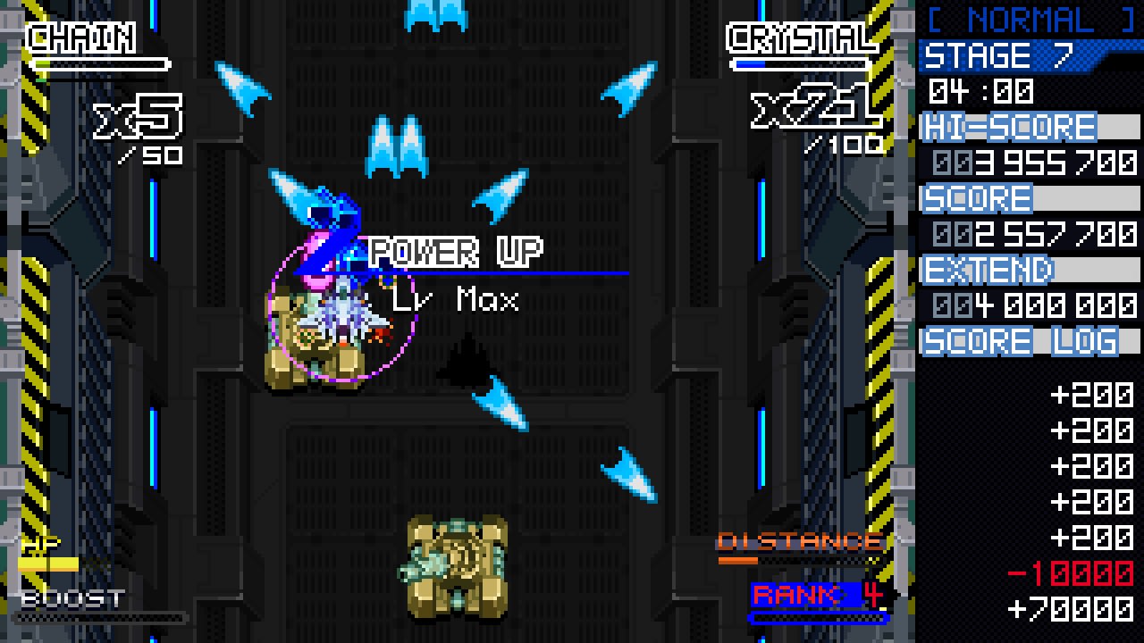 Crystal Breaker 6