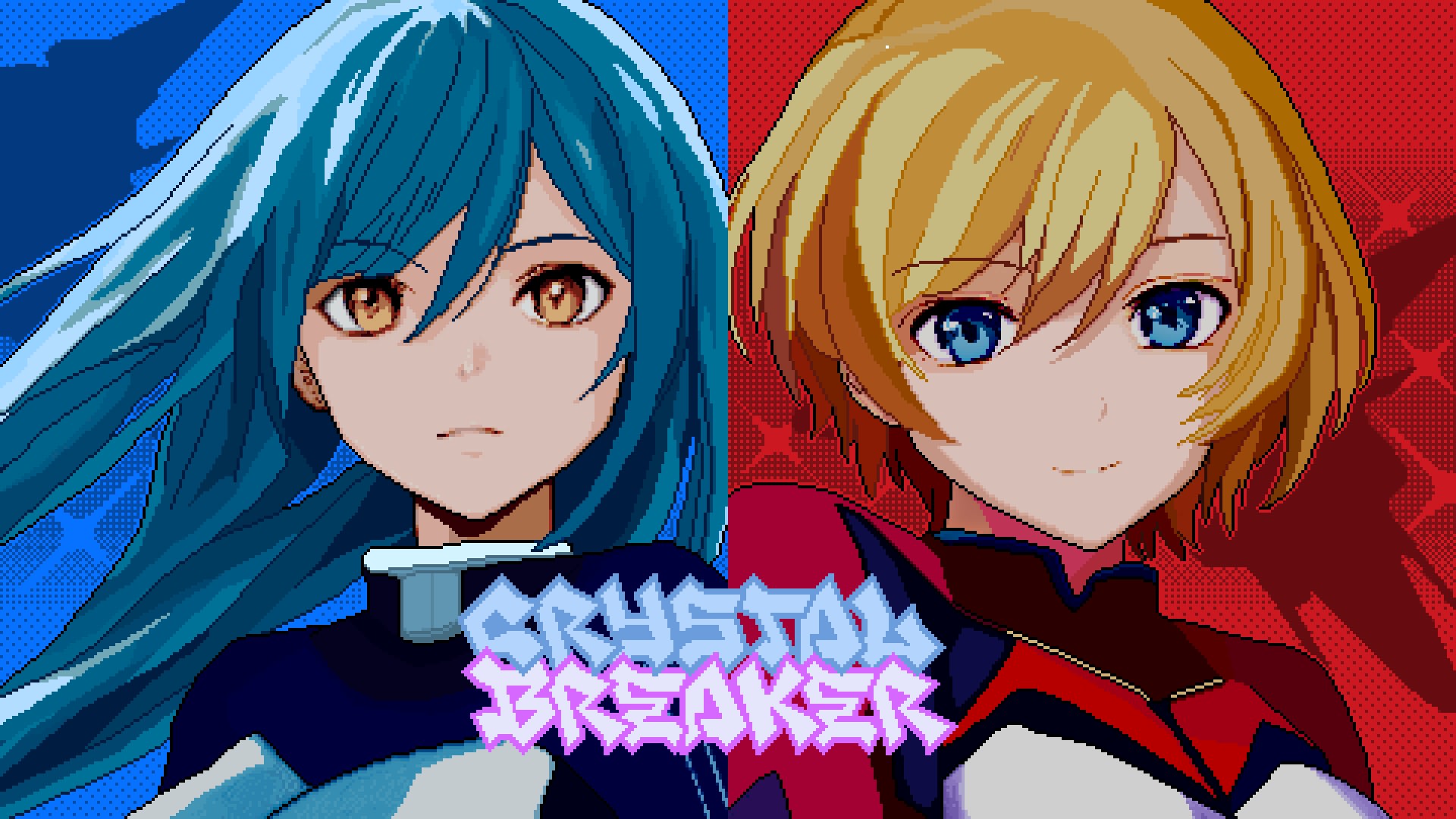 Crystal Breaker 1