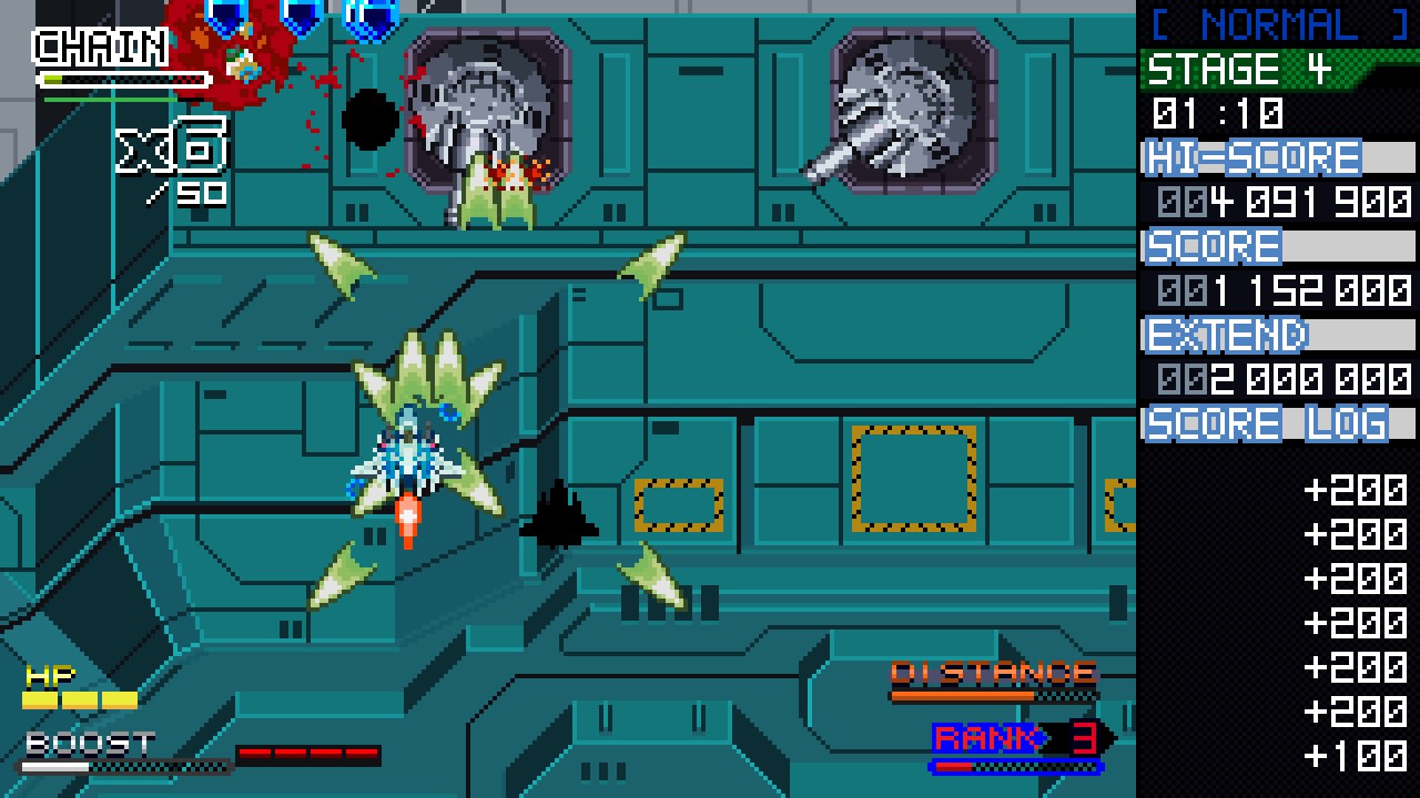 Crystal Breaker 5