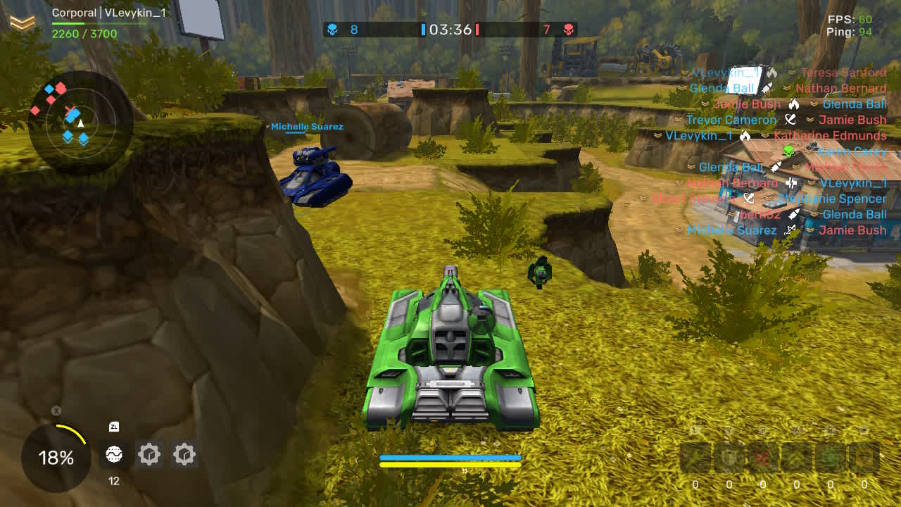 Tanki Online 3