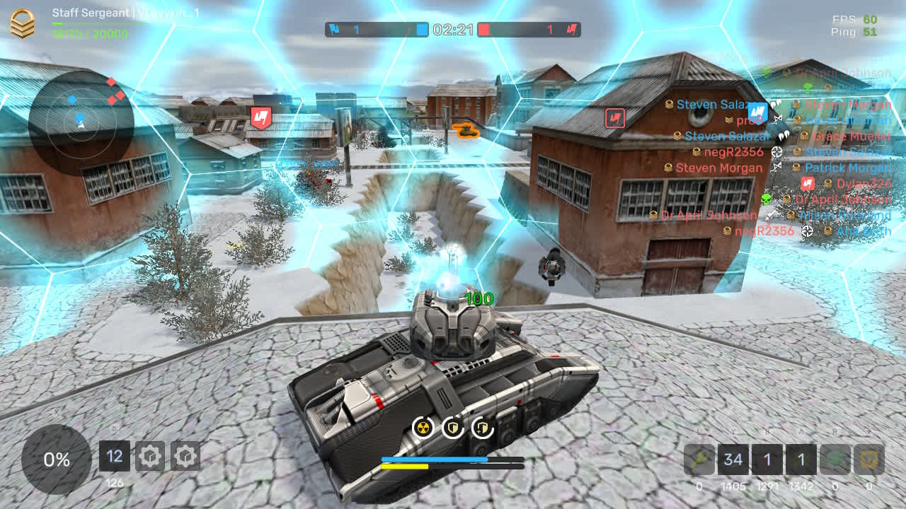 Tanki Online 7