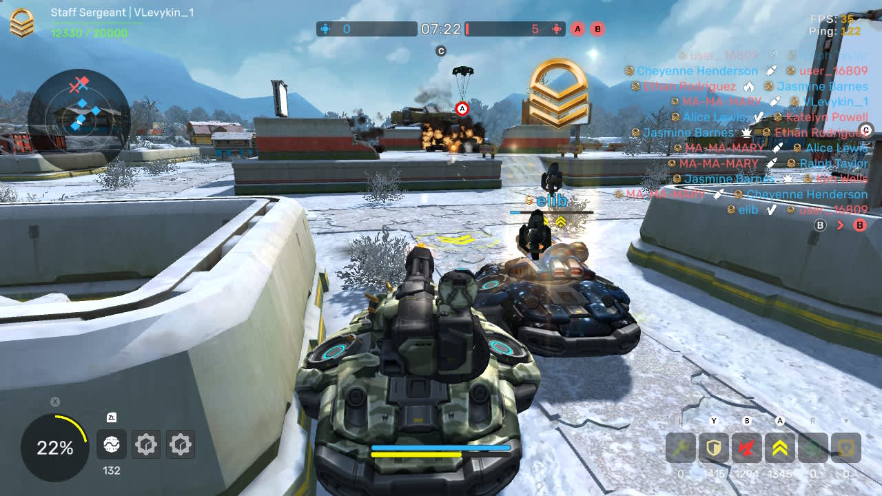 Tanki Online 5