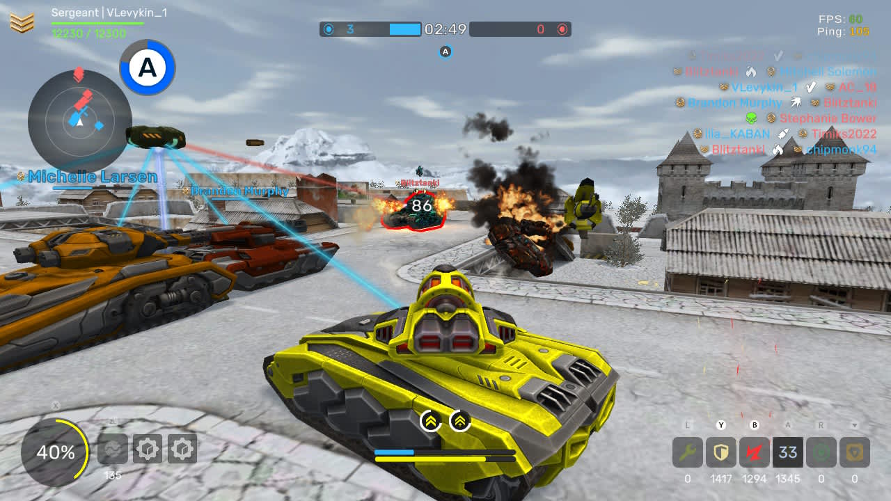 Tanki Online 4