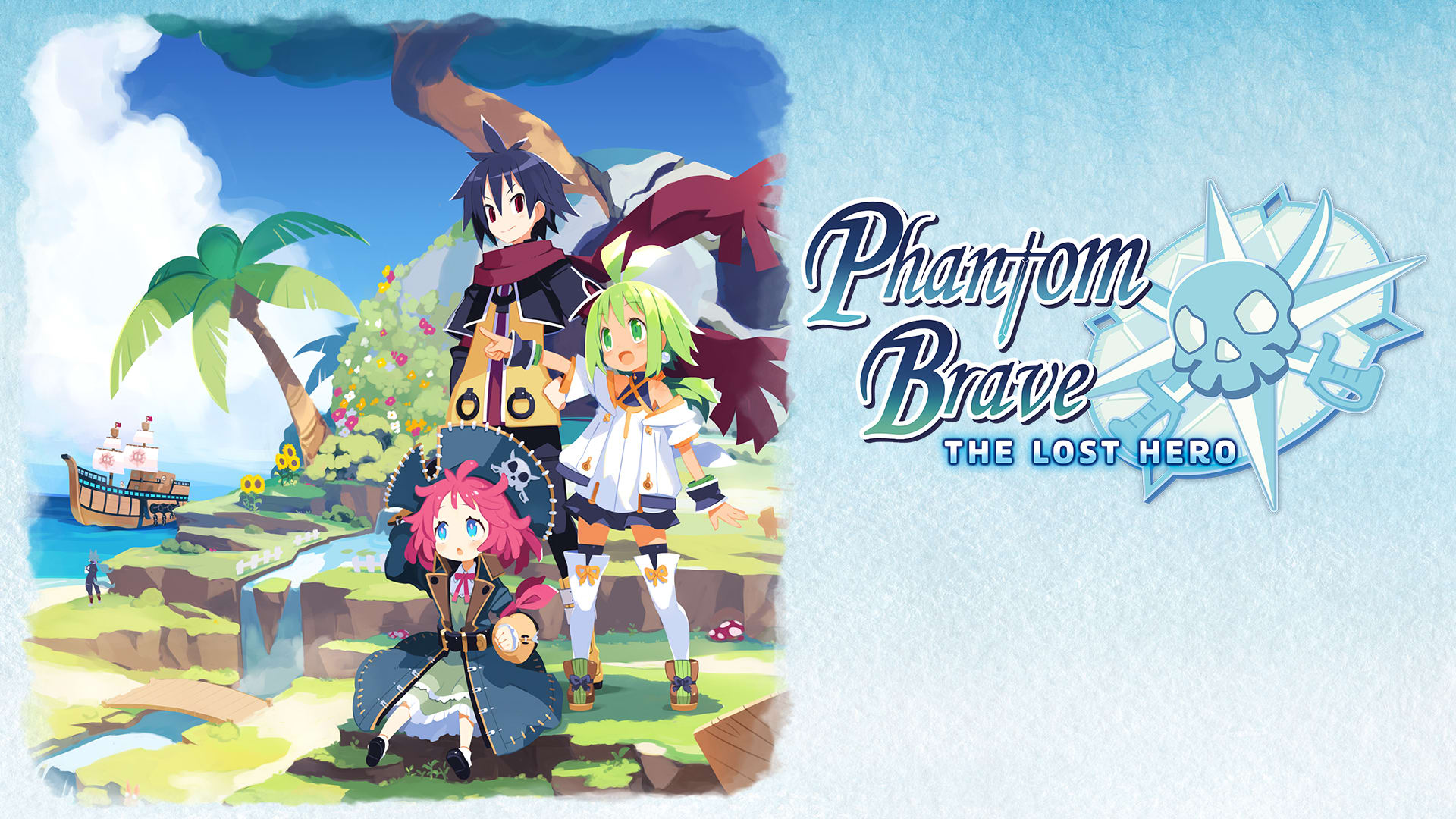 Phantom Brave: The Lost Hero 1