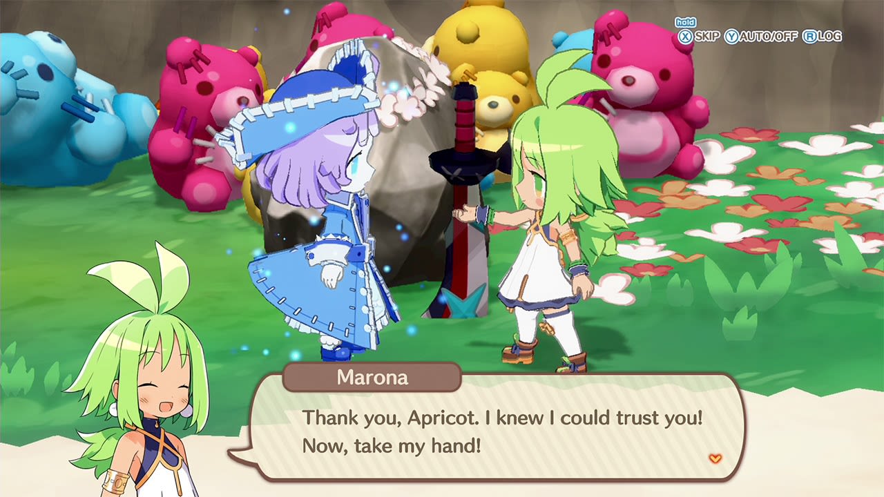 Phantom Brave: The Lost Hero 5