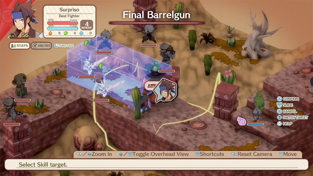 Phantom Brave: The Lost Hero 7
