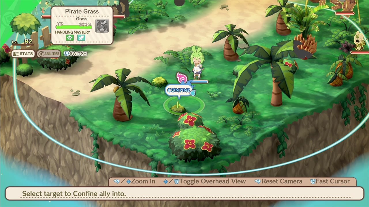 Phantom Brave: The Lost Hero 8