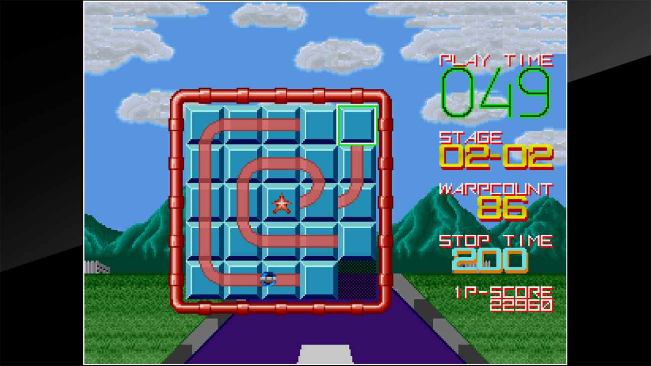 Arcade Archives CUE BRICK 5