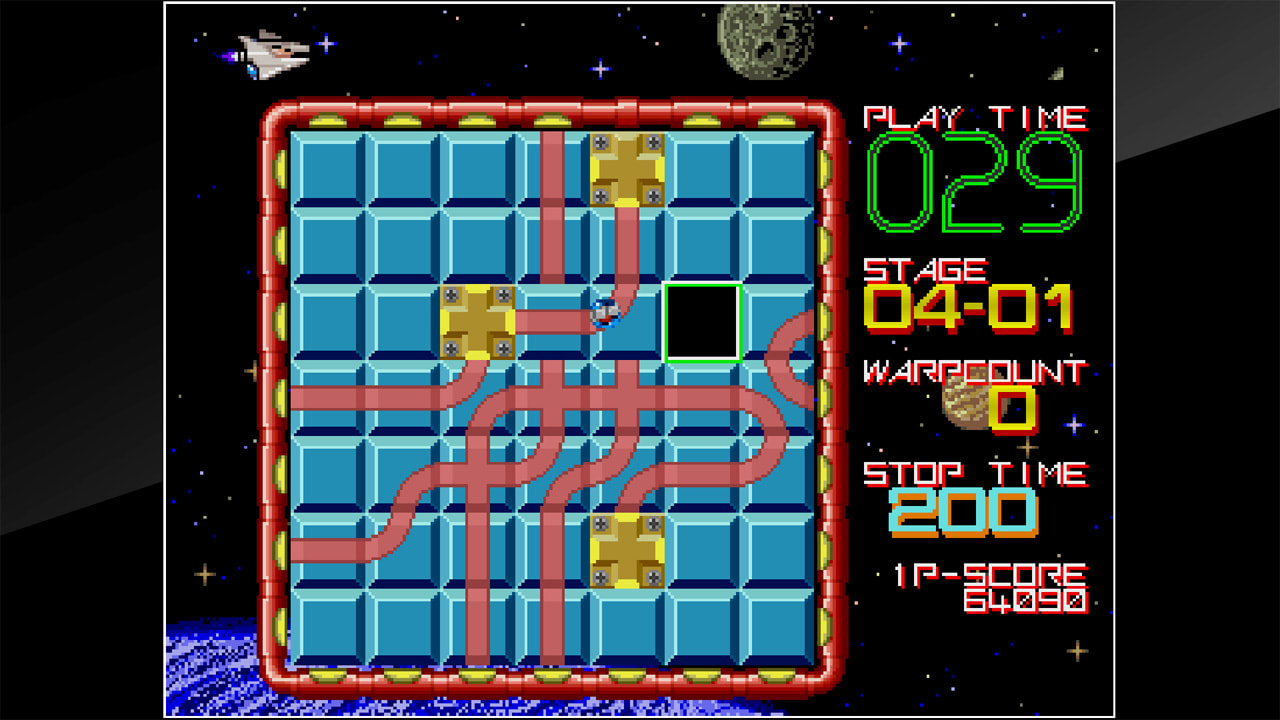 Arcade Archives CUE BRICK 8