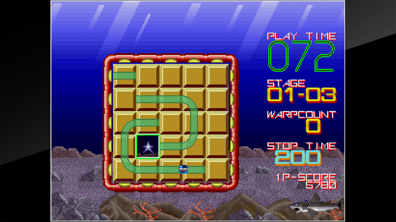 Arcade Archives CUE BRICK 4