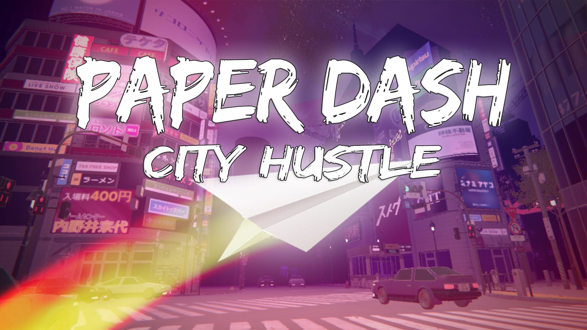 Paper Dash - City Hustle 1