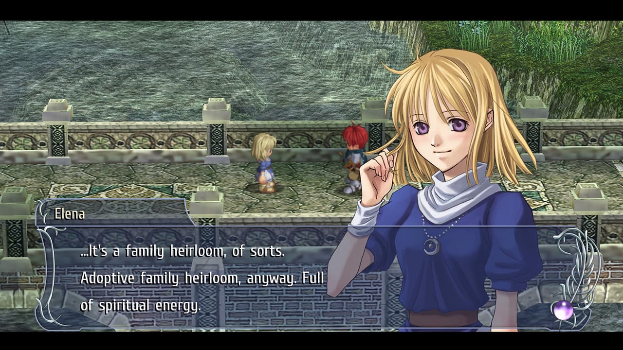 Ys Memoire: The Oath in Felghana 7