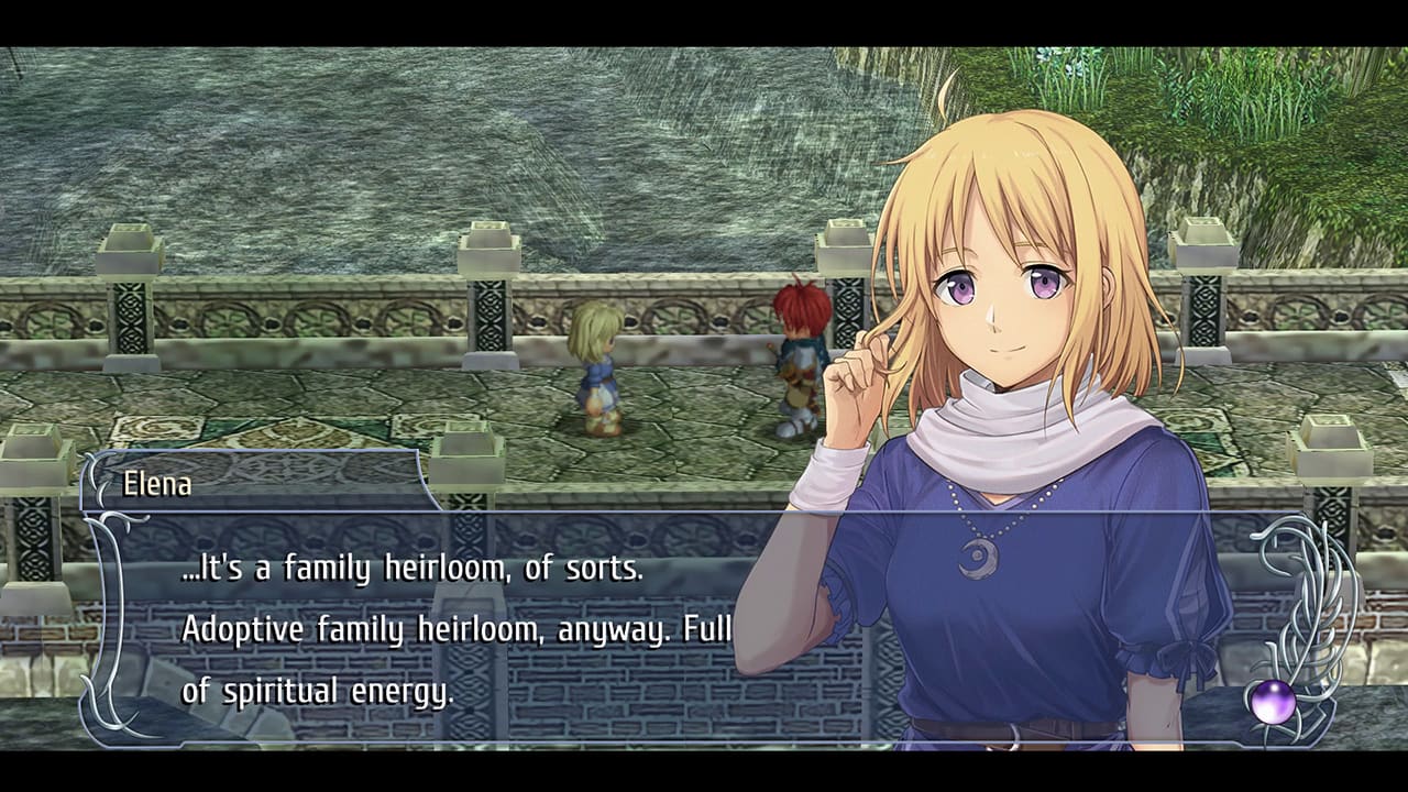 Ys Memoire: The Oath in Felghana 8