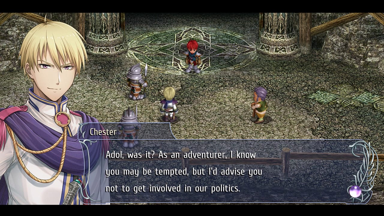 Ys Memoire: The Oath in Felghana 4