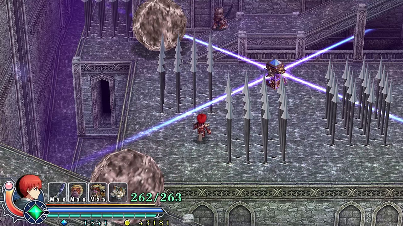 Ys Memoire: The Oath in Felghana 6