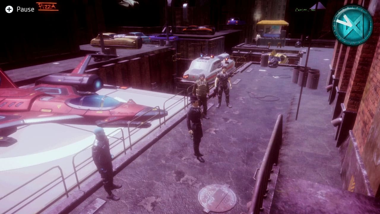 The Dawning Clocks of Time Remake 5