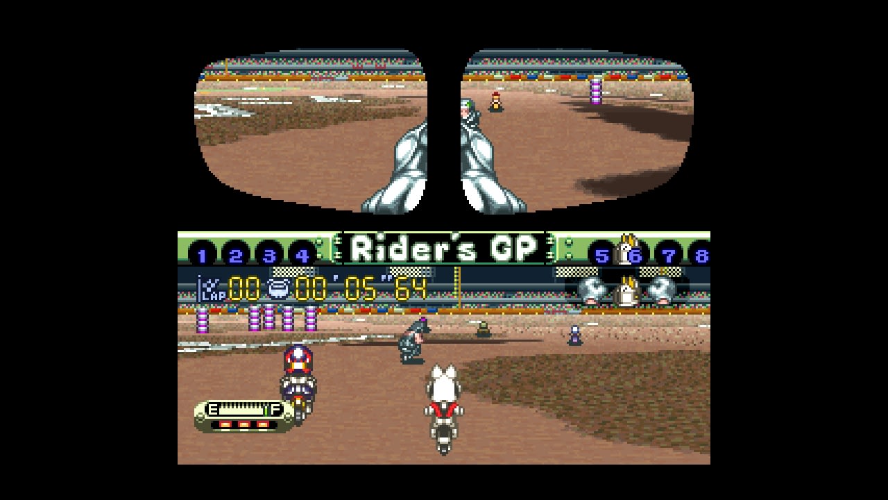 Rider's Spirits 4