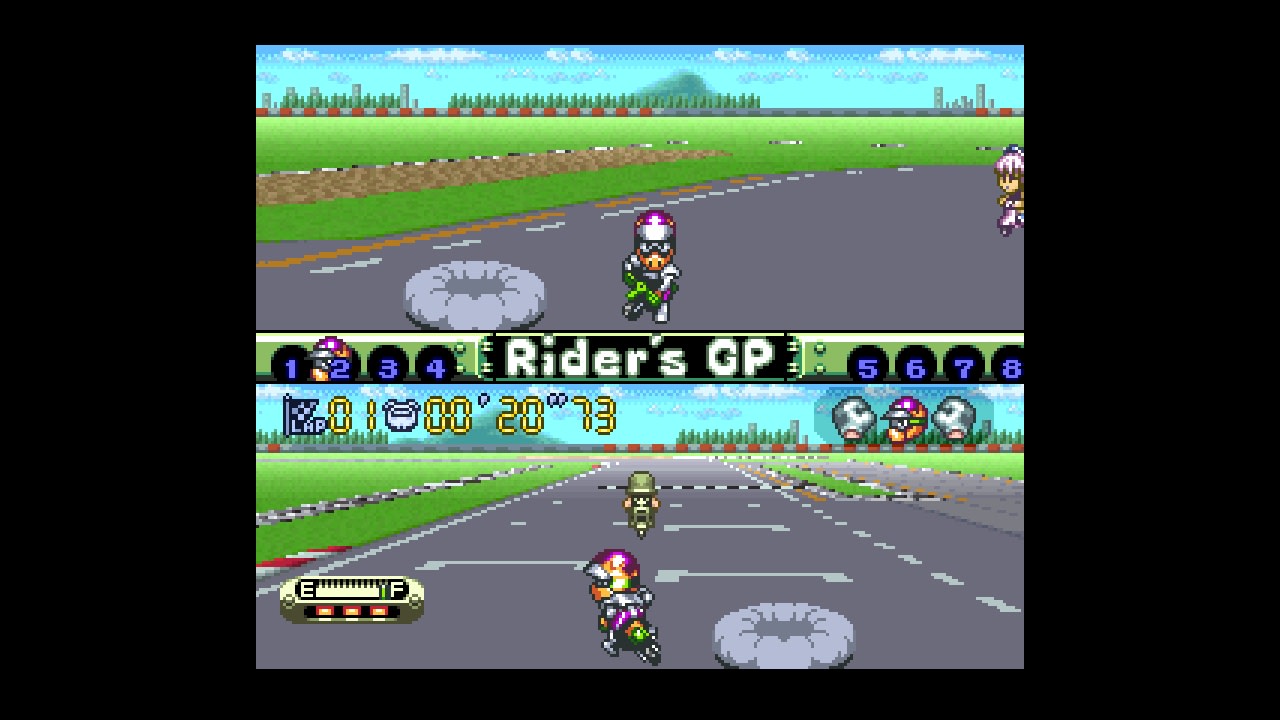Rider's Spirits 3