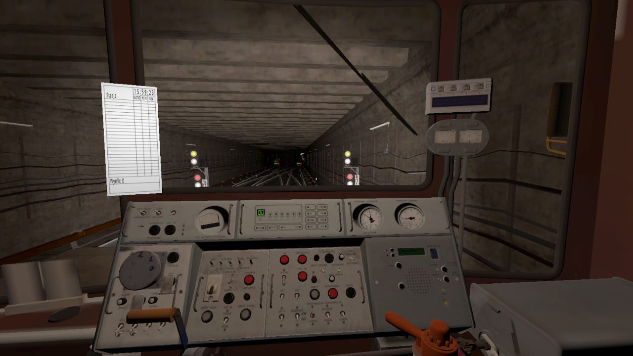 Metro Simulator 2 2