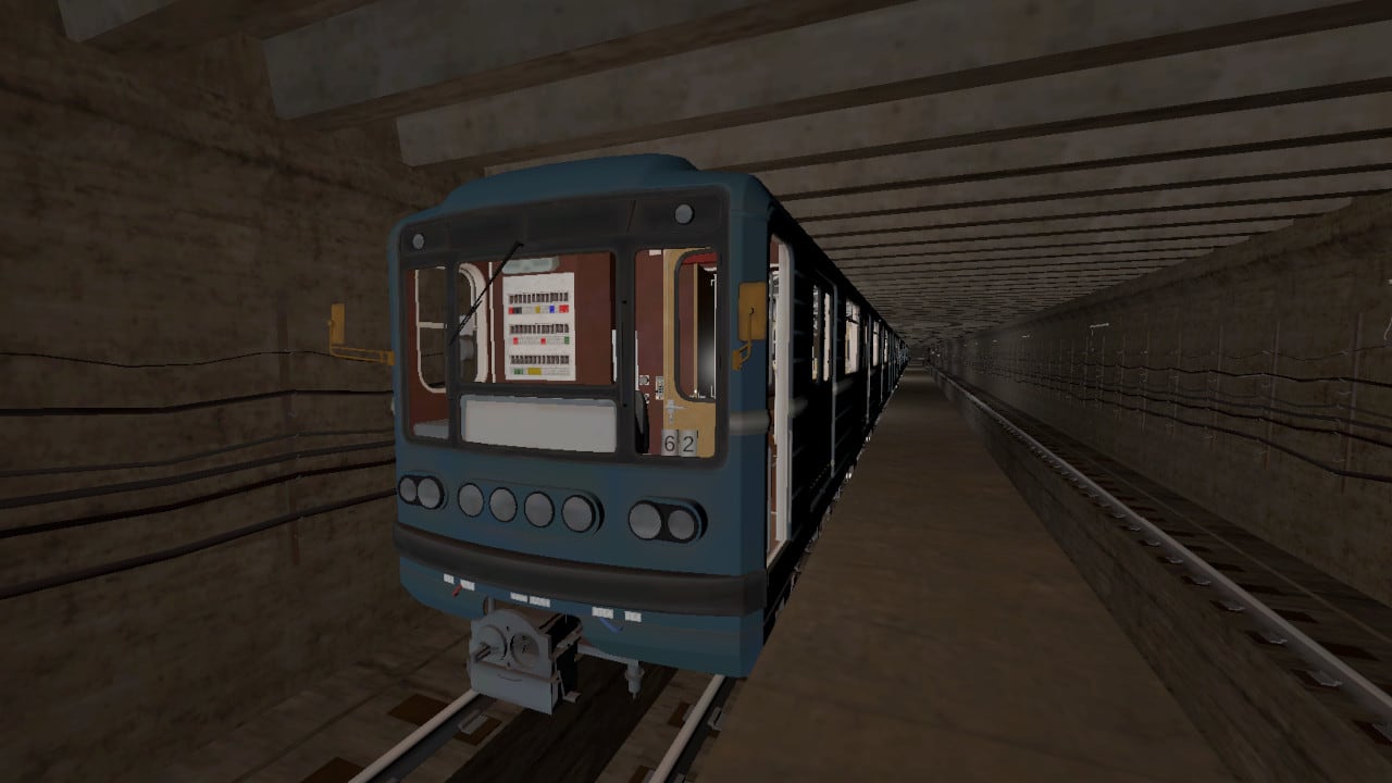 Metro Simulator 2 7
