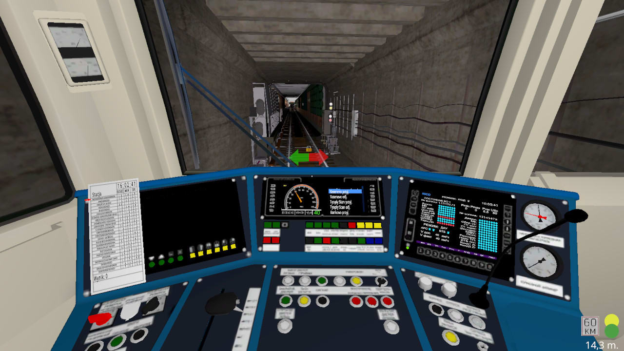 Metro Simulator 2 6