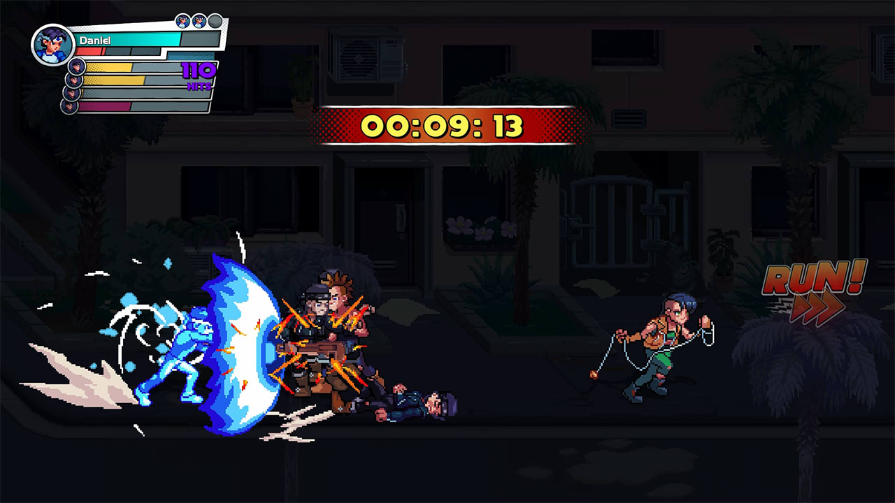 The Karate Kid: Street Rumble for Nintendo Switch - Nintendo