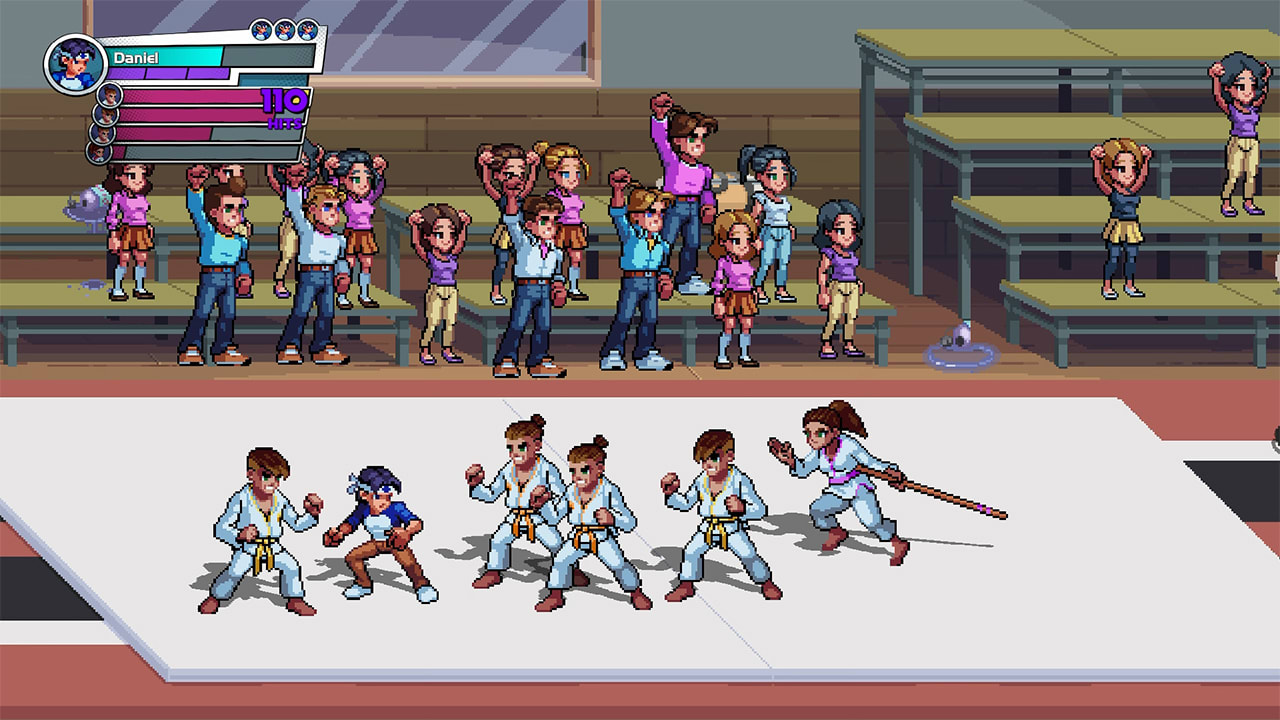 The Karate Kid: Street Rumble 3