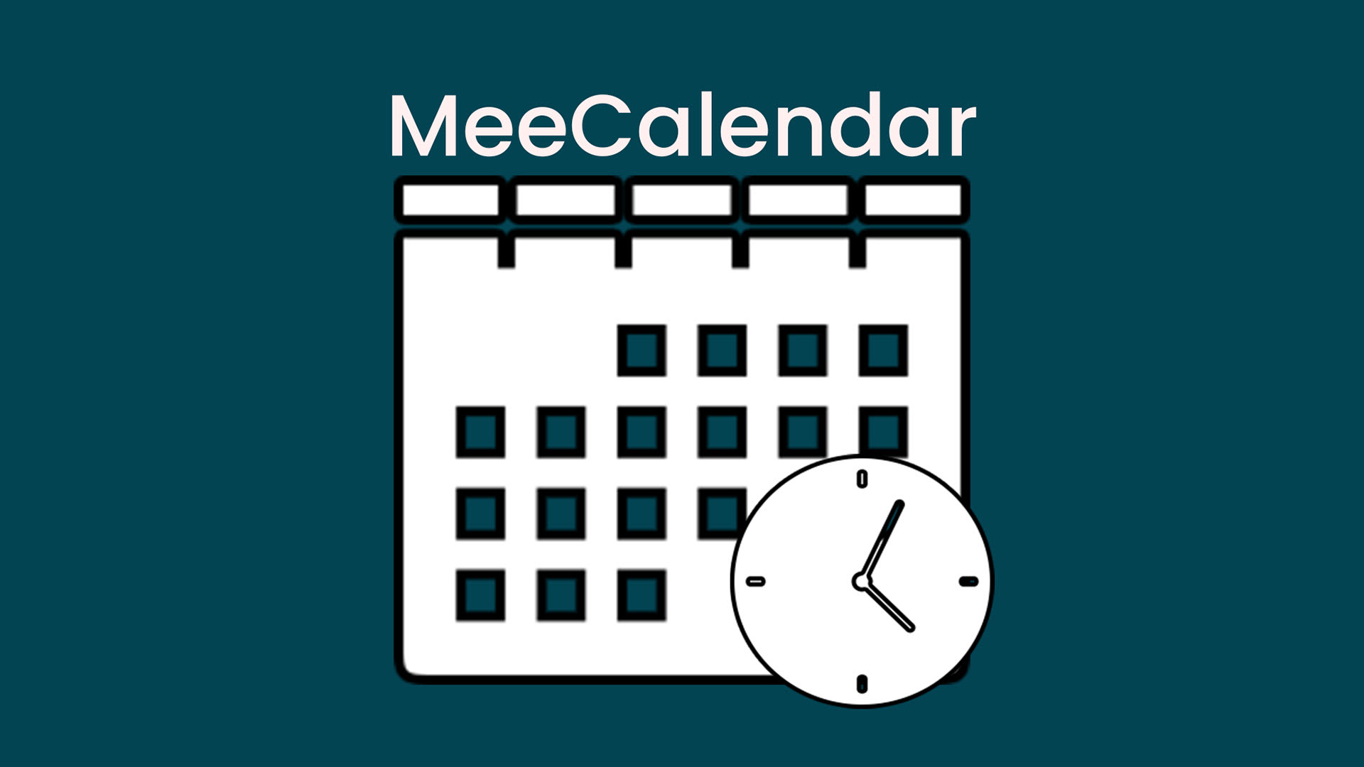 MeeCalendar 1