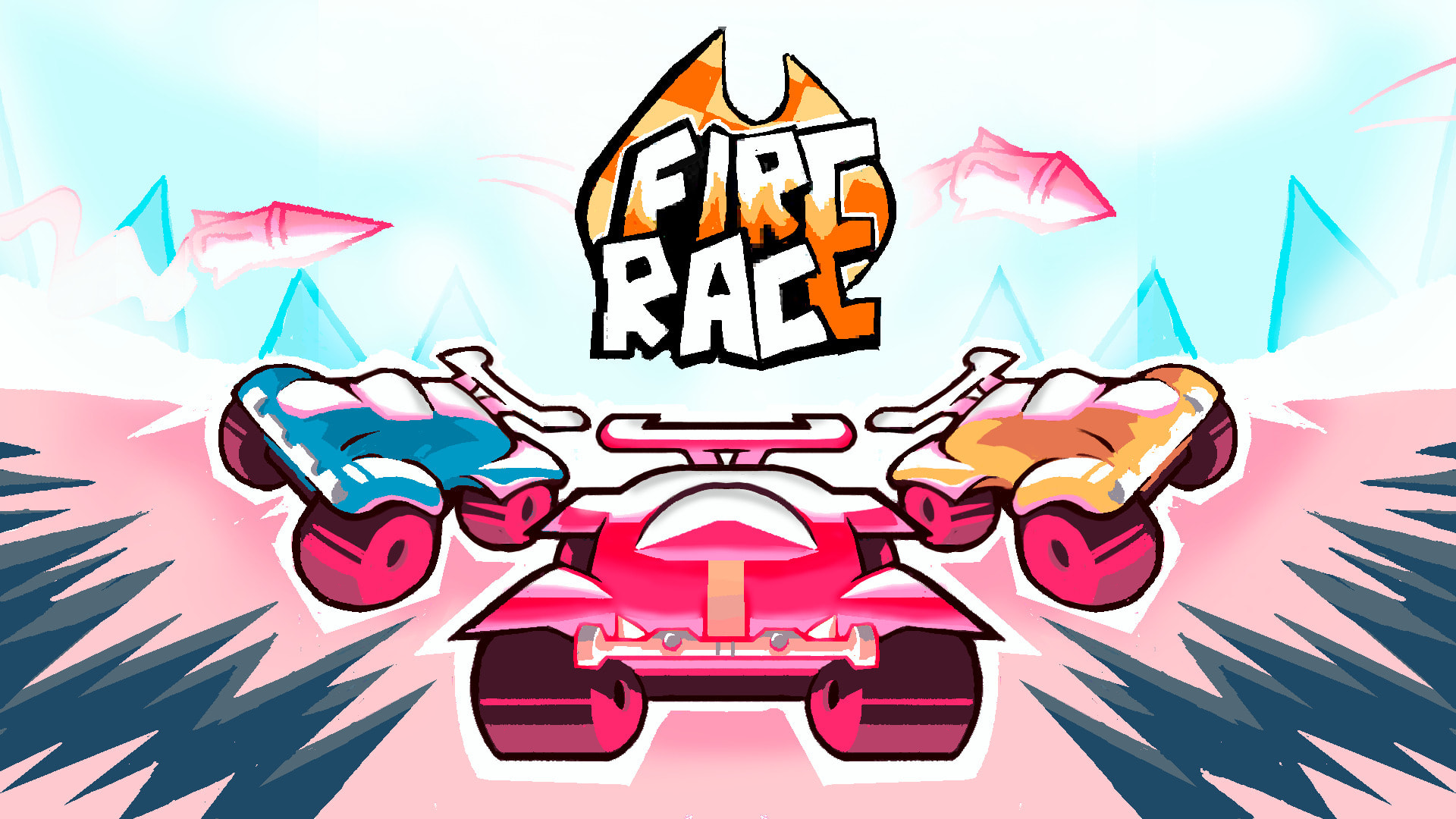Fire Race 1