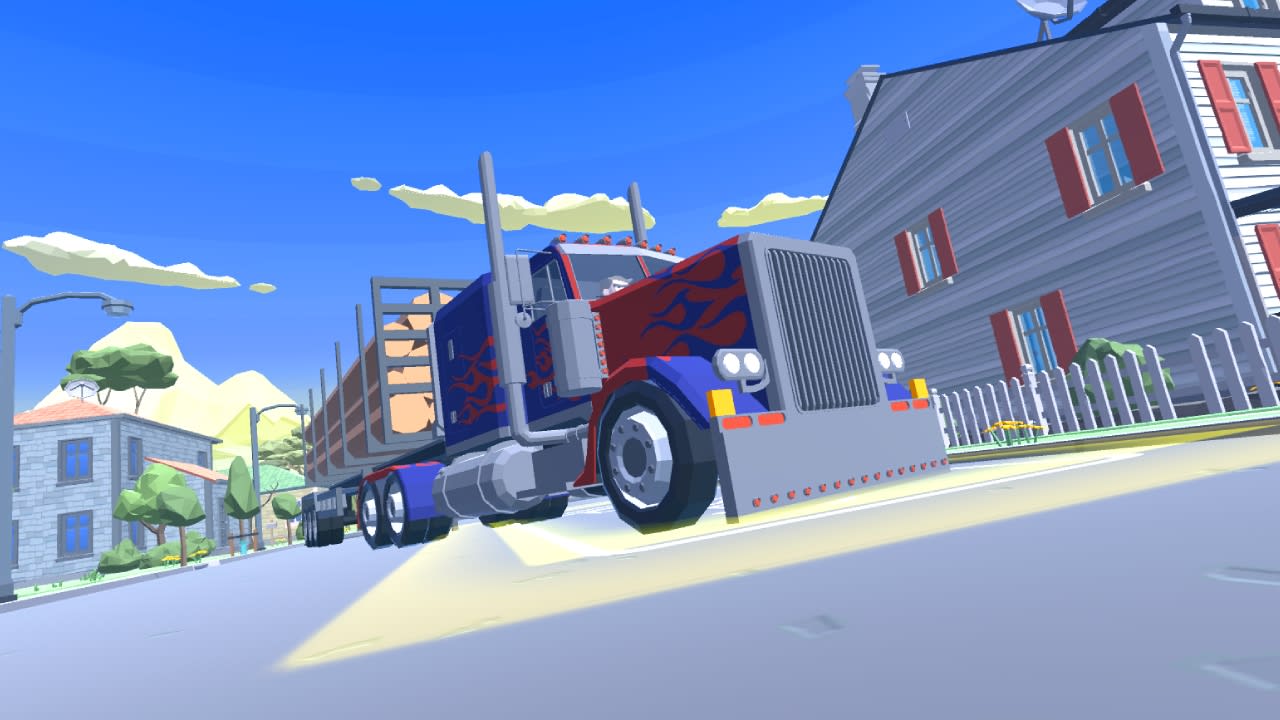 Truck Sim 2024 3