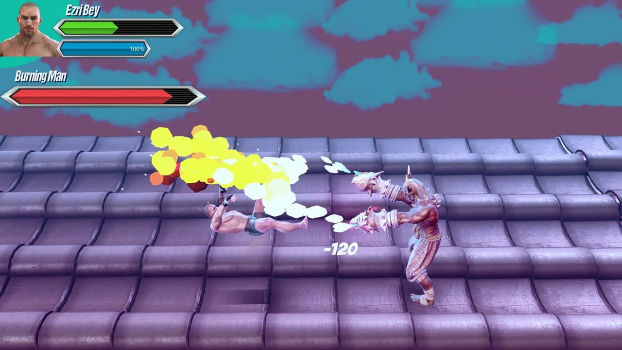 Mortal Fight: Lethal Revenge 2